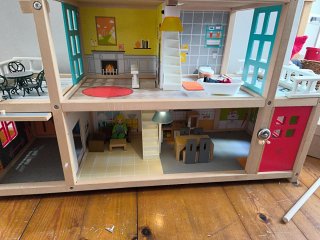 Casa de muñecas