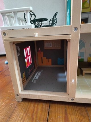 Casa de muñecas