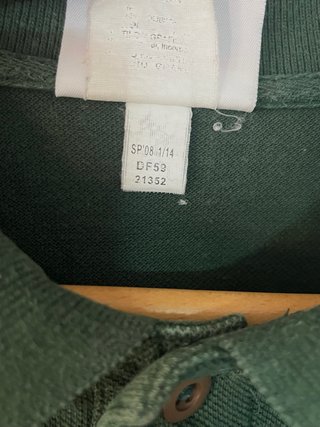Vintage 00s NFL Green Bay Packers XXL Polo