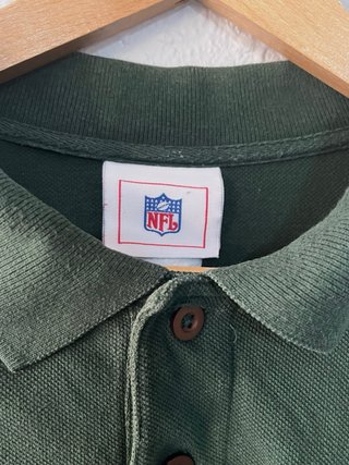 Vintage 00s NFL Green Bay Packers XXL Polo