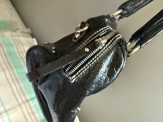Bolso Tous Negro Charol