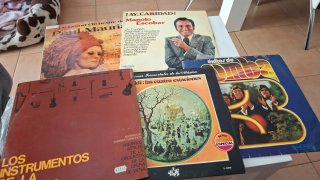26 Discos Vinilo Grandes Éxitos