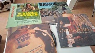 26 Discos Vinilo Grandes Éxitos