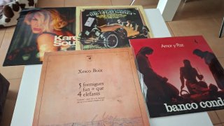 26 Discos Vinilo Grandes Éxitos