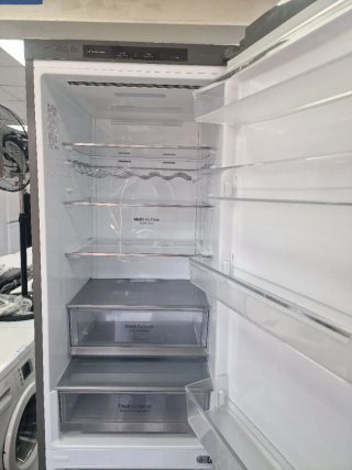 Nevera LG 2m por 60cm con garantía