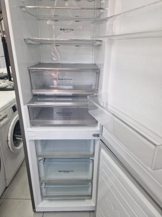 Nevera LG 2m por 60cm con garantía