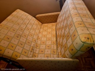Sofá cama  individual