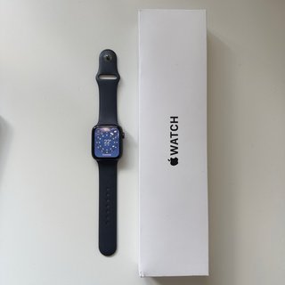 Apple Watch SE Space Gray