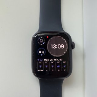 Apple Watch SE Space Gray