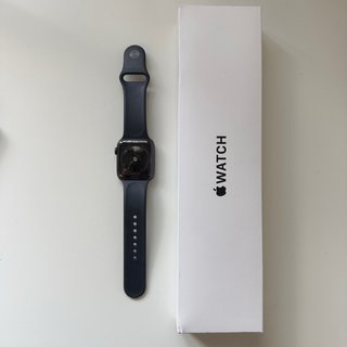 Apple Watch SE Space Gray