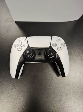 PlayStation 5 Slim Blanca + Mando