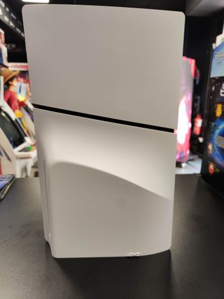 PlayStation 5 Slim Blanca + Mando