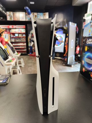 PlayStation 5 Slim Blanca + Mando
