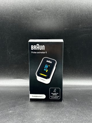 Braun YK-81CEU - Pulsioxímetro Braun 1 (Saturación