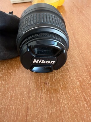 Lente Nikon DX SWM ED Aspherical