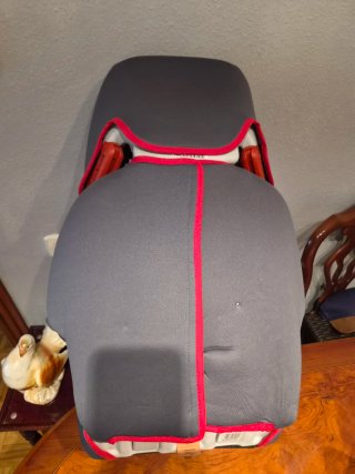 Silla Coche Chicco 9-36Kg