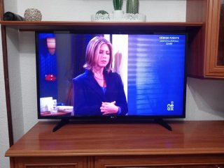Televisión LG 43 43LK5100PLA