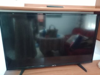 Televisión LG 43 43LK5100PLA