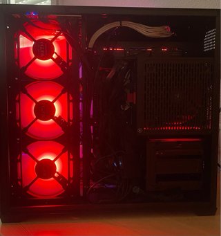 Ordenador RTX 3050 8gb Asus