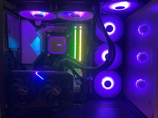Ordenador RTX 3050 8gb Asus compatible DLSS5
