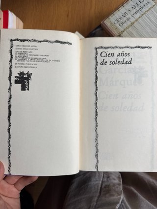 Gabriel García Márquez