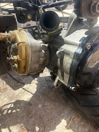Motor Aerox Metrakit