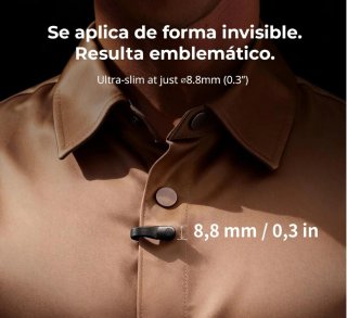 SmallRig S70-C2 Micrófono Inalámbrico
