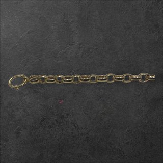pulsera oro 18k