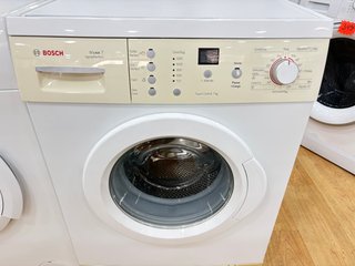GARANTIA. LAVADORA BOSCH 7 KILOS 1200 A++