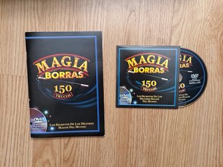Magia borras 150