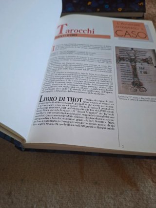 Lotto 3 libri Predire Fabbri Editori Esoterismo