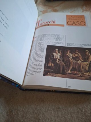 Lotto 3 libri Predire Fabbri Editori Esoterismo
