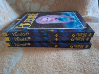 Lotto 3 libri Predire Fabbri Editori Esoterismo