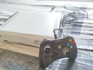 Lote PS3 Fat y Xbox 360 + Mando Call of Duty