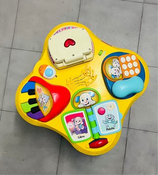 Mesa Actividades Bebé Fisher Price