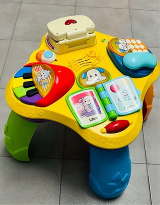 Mesa Actividades Bebé Fisher Price