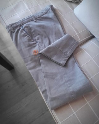 Uniforme Escolapios.