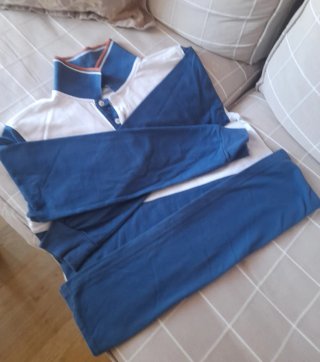 Uniforme Escolapios.