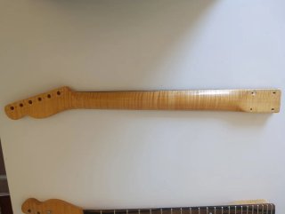 Mástil Guitarra Telecaster