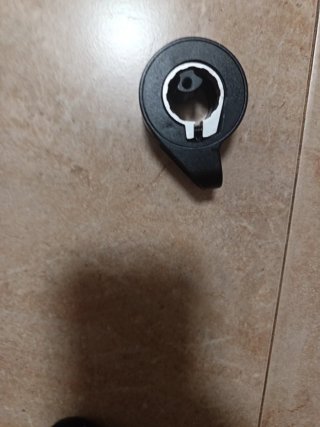 Pantalla y acelerador patinete eléctrico Xiaomi