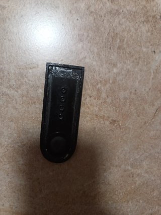 Pantalla y acelerador patinete eléctrico Xiaomi