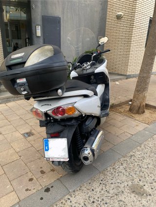 Honda Forza 250