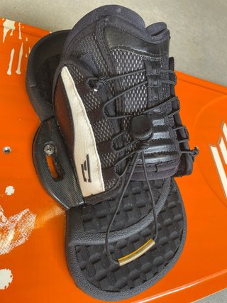 Tabla Kitesurf Cabrinha Caliber 33