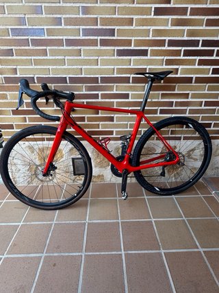 Bicicleta Gravel GHOST RAGE 7.8 LC
