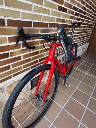 Bicicleta Gravel GHOST RAGE 7.8 LC