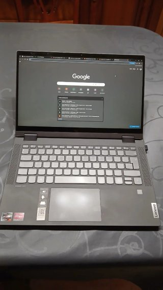 Lenovo IdeaPad Flex 5 14alc05 Ryzen 7