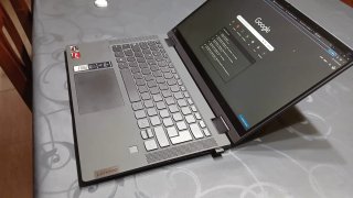 Lenovo IdeaPad Flex 5 14alc05 Ryzen 7