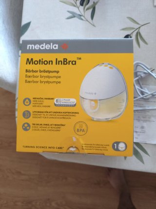 Sacaleches Medela Motion