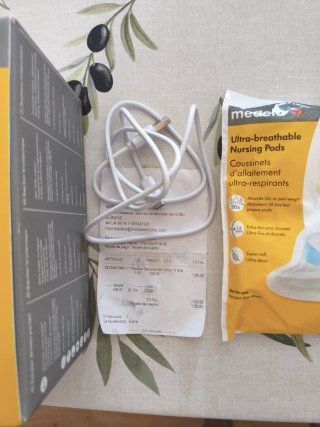 Sacaleches Medela Motion