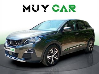 Peugeot 3008 PureTech 130 S&S Allure 96 kW (130 CV)